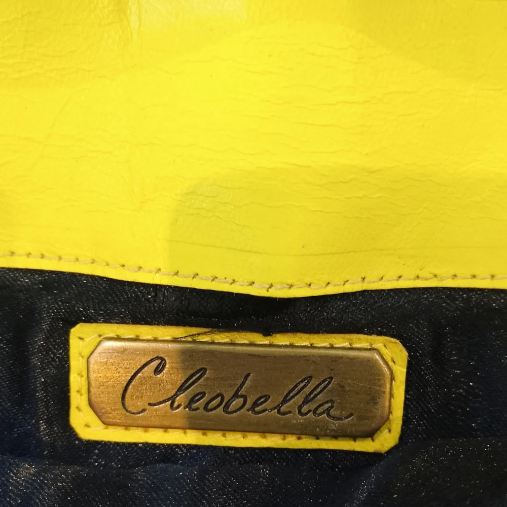 Cleobella beautiful genuine